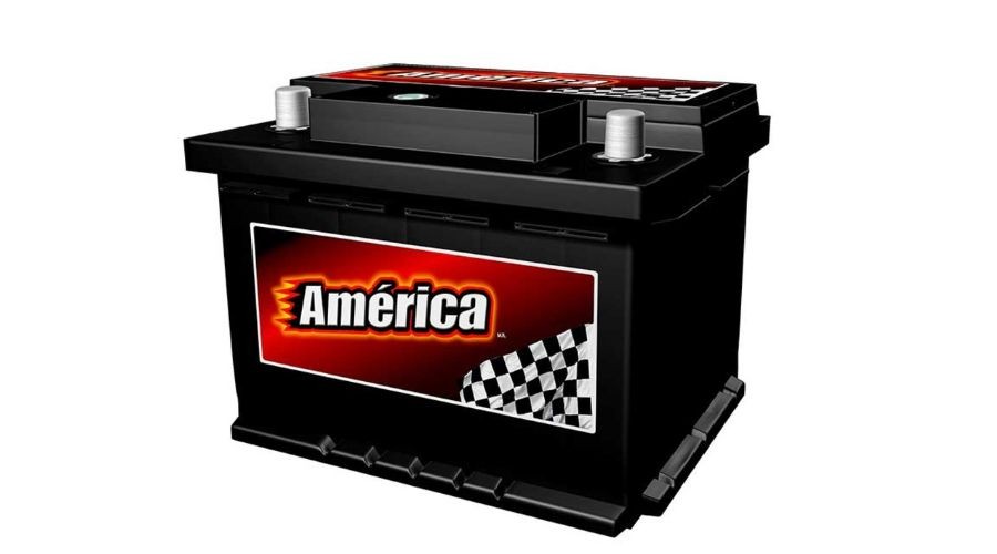 Bateria América 60AH